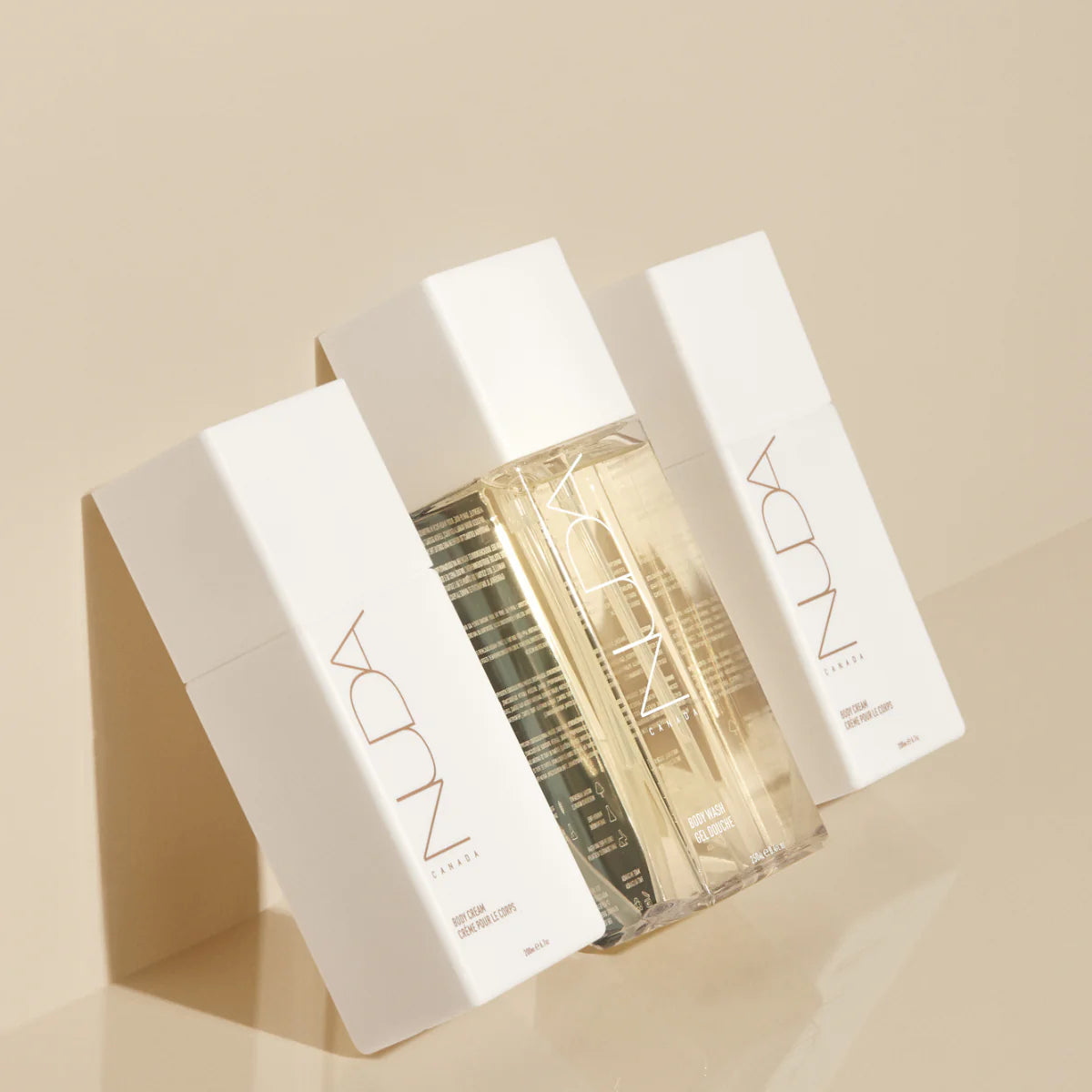NUDA BODY CREAM