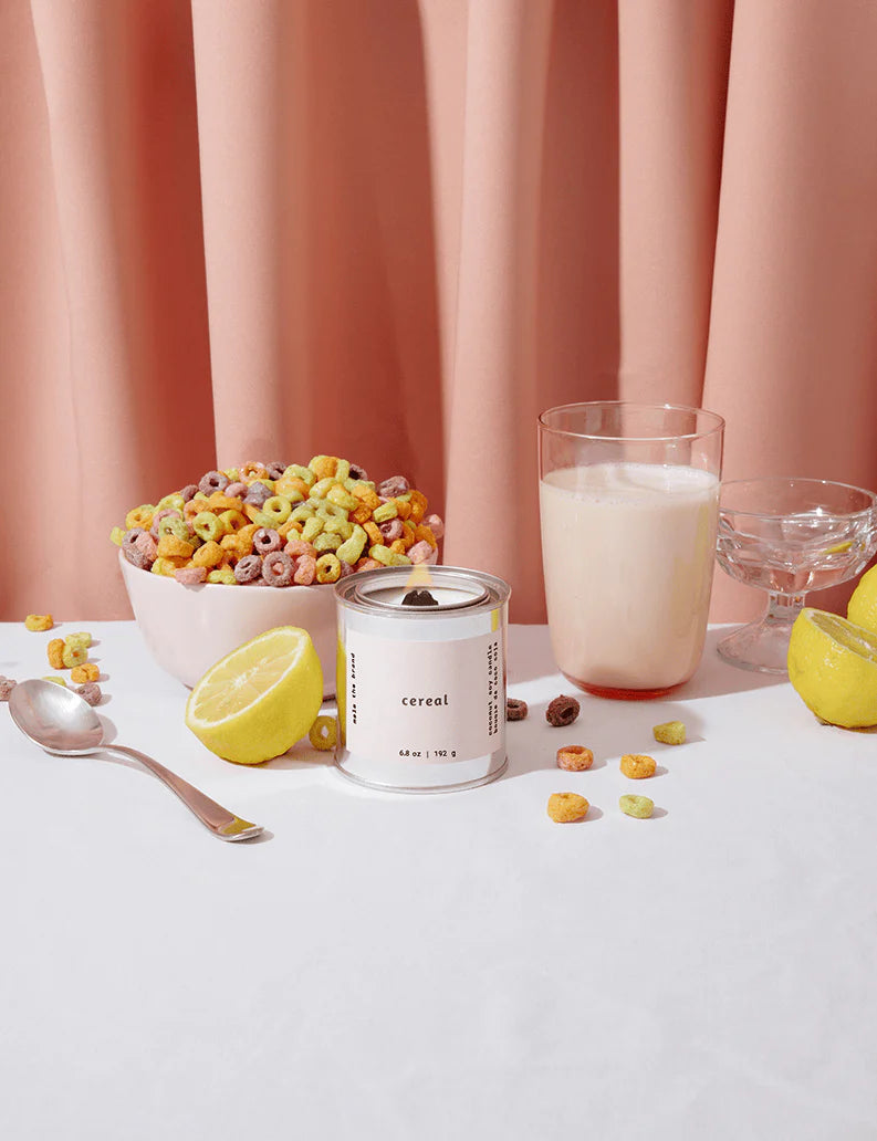 MALA CEREAL CANDLE