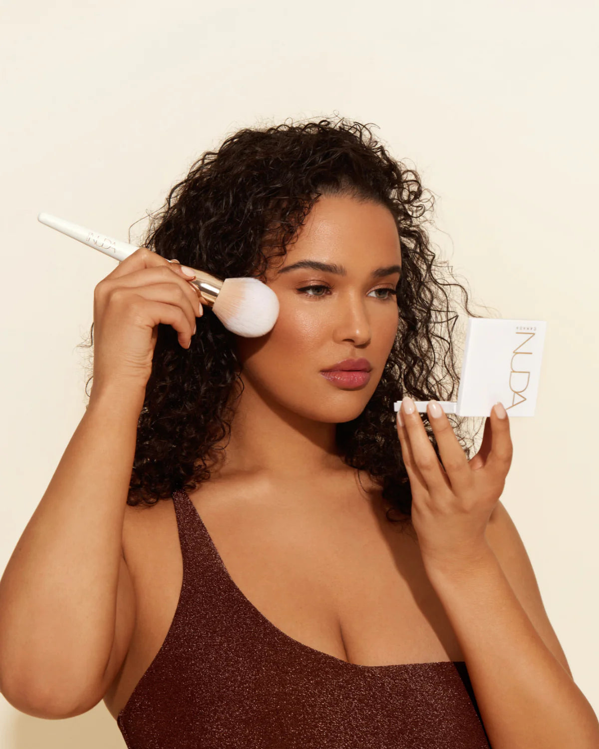 NUDA MATTE BRONZING POWDER