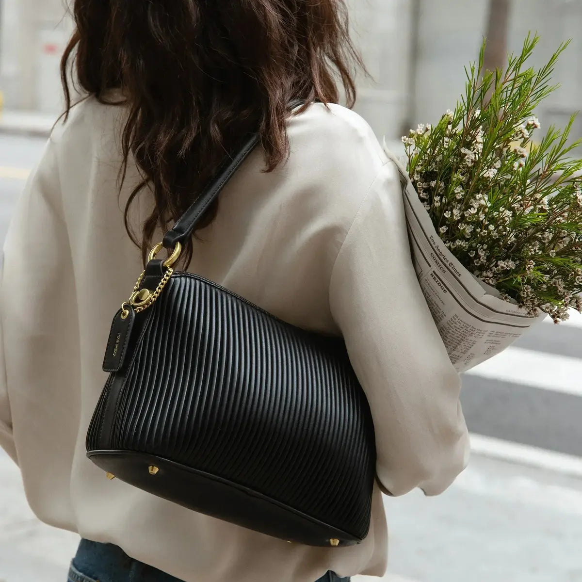 ELLA SHOULDER BAG