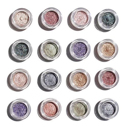 BODYOGRAPHY GLITTER PIGMENTS