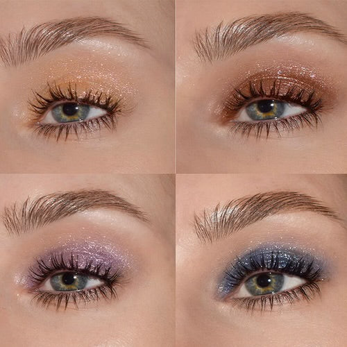 BODYOGRAPHY GLITTER PIGMENTS